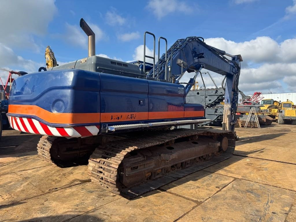 Doosan DX 300 LC-3 - Crawler excavator: picture 5 Doosan DX 300 LC-3 - Crawler excavator: picture 5