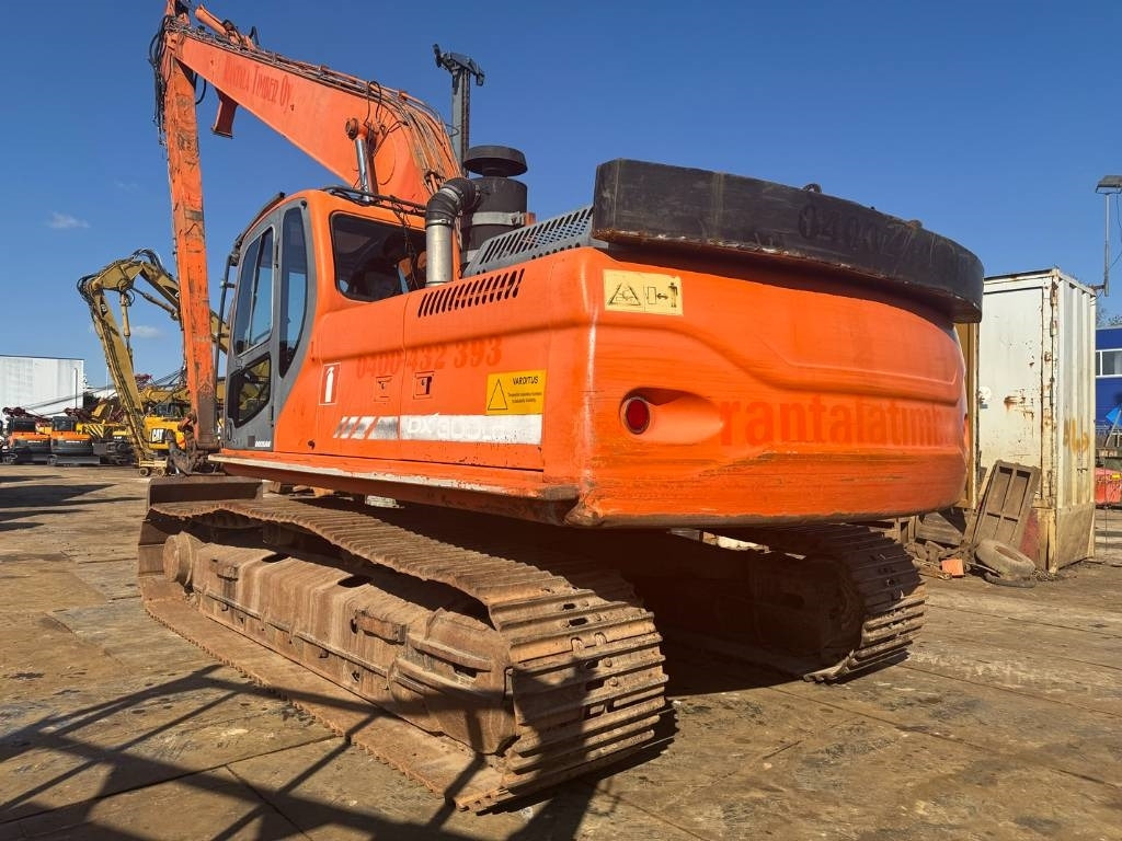 Doosan DX 300 LC long reach 19m - Excavator: picture 3 Doosan DX 300 LC long reach 19m - Excavator: picture 3