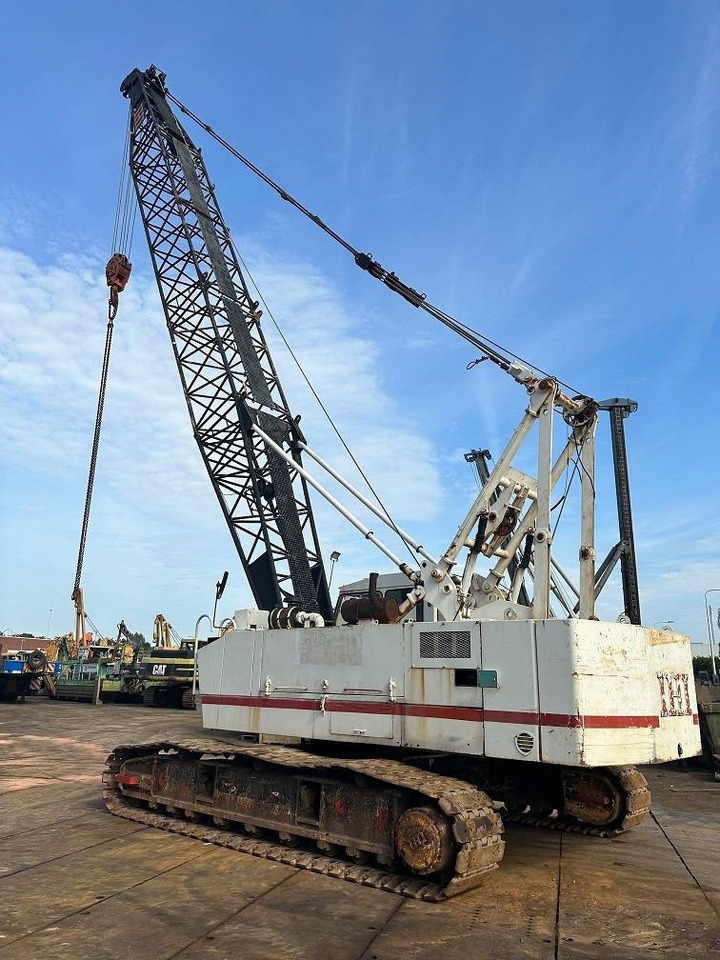 IHI cch 500 - 3 ( 50tons 33m boom) - Crawler crane: picture 5 IHI cch 500 - 3 ( 50tons 33m boom) - Crawler crane: picture 5