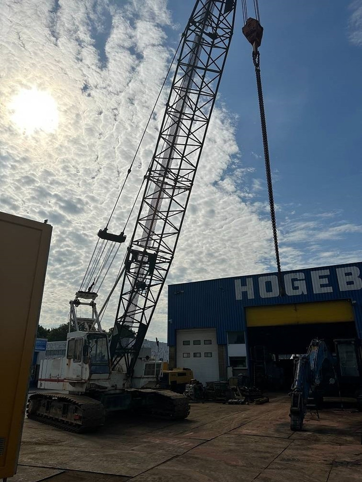 IHI cch 500 - 3 ( 50tons 33m boom) - Crawler crane: picture 3 IHI cch 500 - 3 ( 50tons 33m boom) - Crawler crane: picture 3