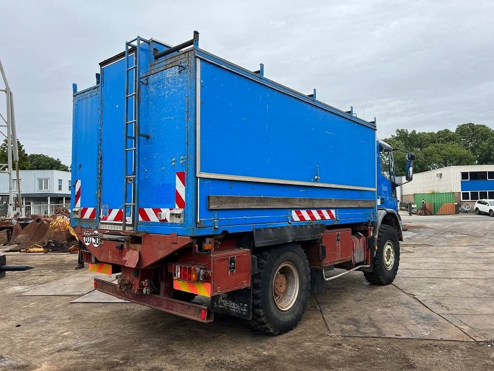 Iveco eurocargo 135E18 4x4 - Box truck: picture 5 Iveco eurocargo 135E18 4x4 - Box truck: picture 5