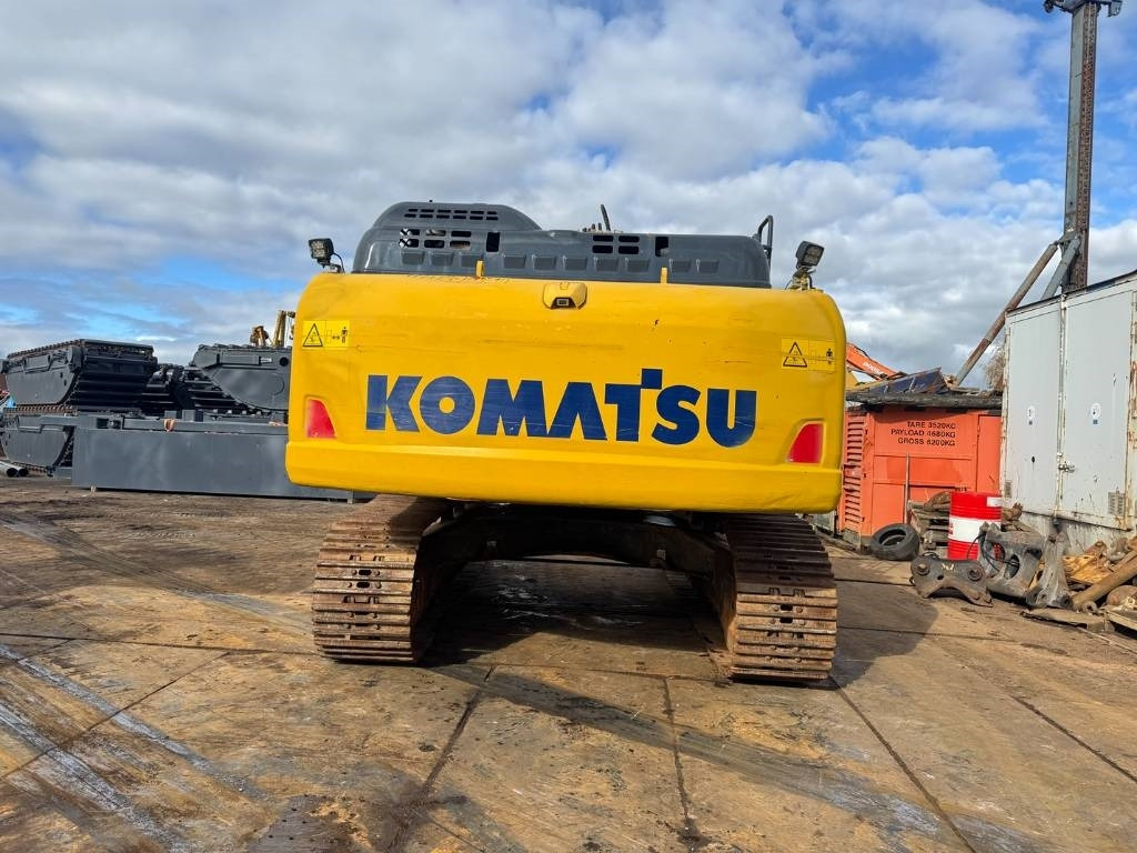 Komatsu HB 365 LC-3 Hybrid - Crawler excavator: picture 4 Komatsu HB 365 LC-3 Hybrid - Crawler excavator: picture 4