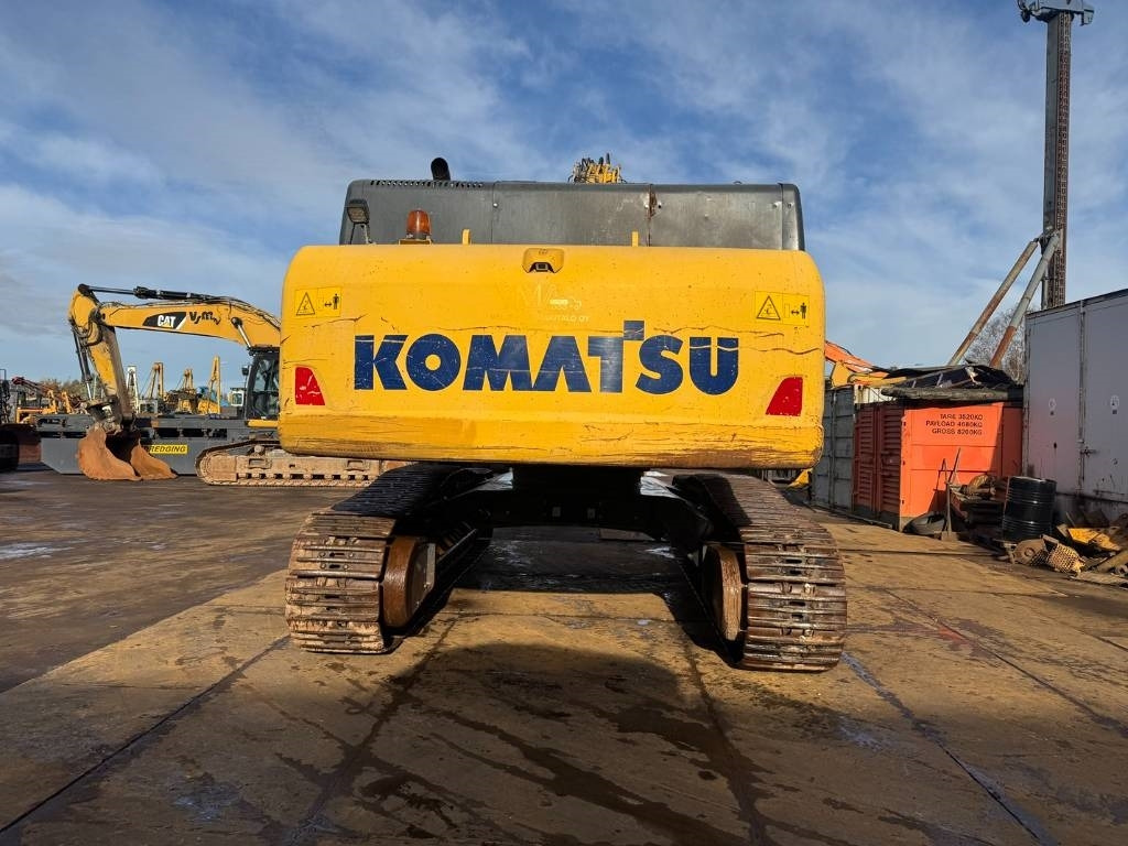 Komatsu PC 490 LC-10 - Crawler excavator: picture 4 Komatsu PC 490 LC-10 - Crawler excavator: picture 4