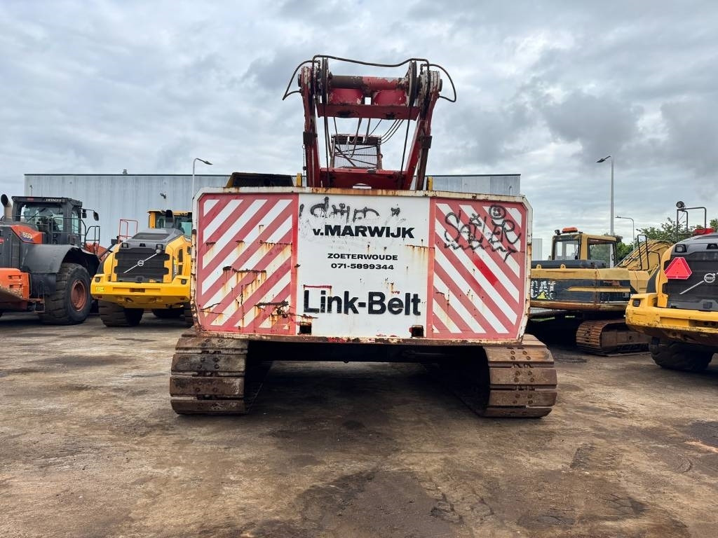 Sumitomo ls108rh5 ( 32m boom 12m jib ) - Crawler crane: picture 4 Sumitomo ls108rh5 ( 32m boom 12m jib ) - Crawler crane: picture 4