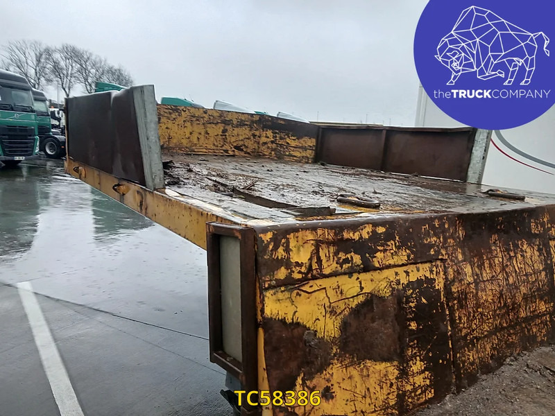 ACTM - Low loader semi-trailer: picture 4 ACTM - Low loader semi-trailer: picture 4