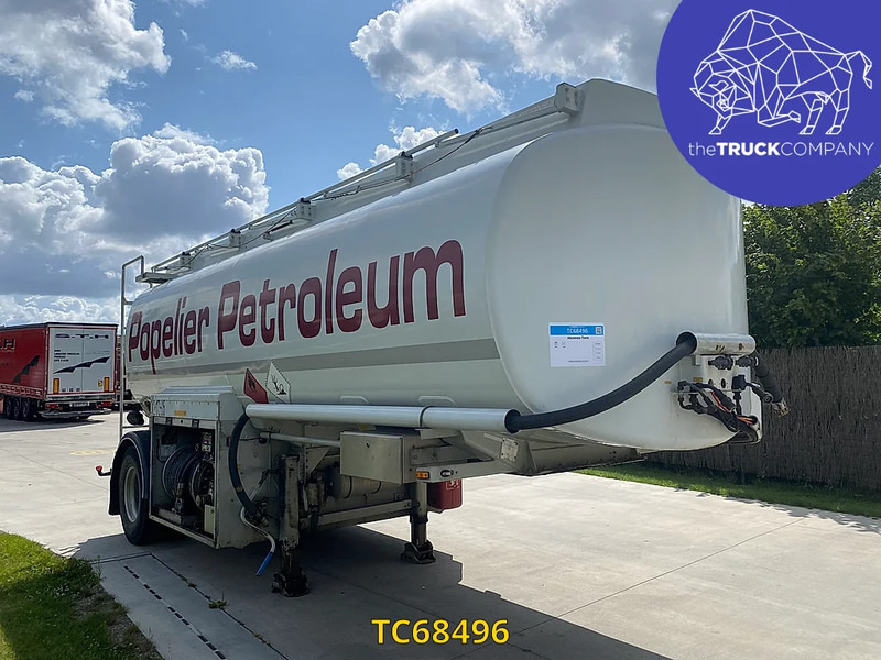 Atcomex - Tank semi-trailer: picture 1 Atcomex - Tank semi-trailer: picture 1