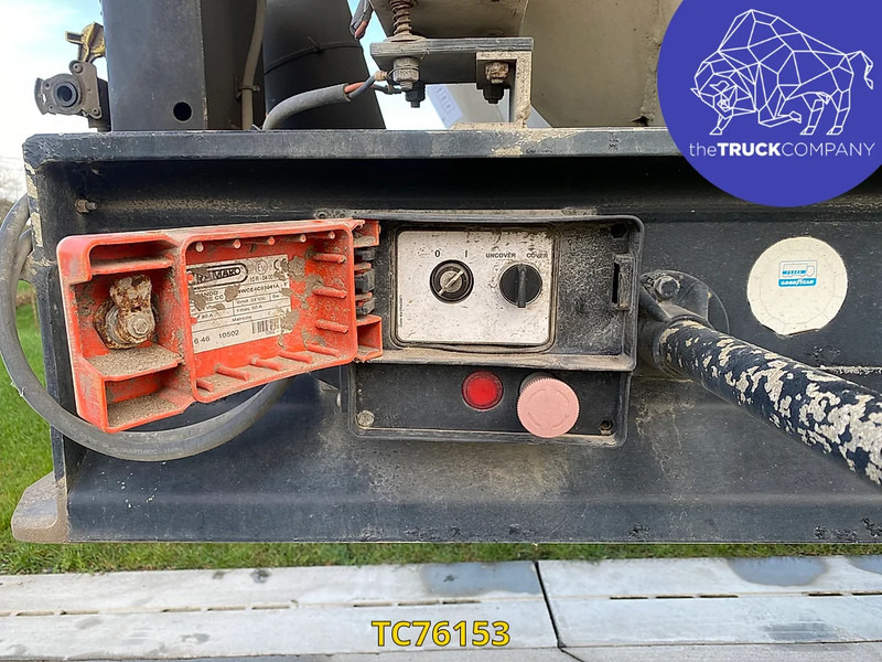 Tipper semi-trailer Benalu: picture 12