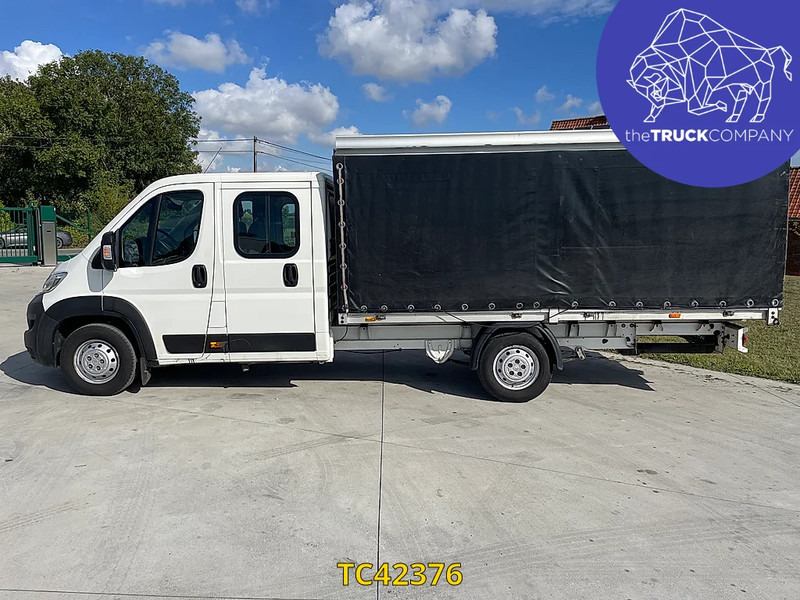 Citroën Jumper - Pickup truck: picture 2 Citroën Jumper - Pickup truck: picture 2