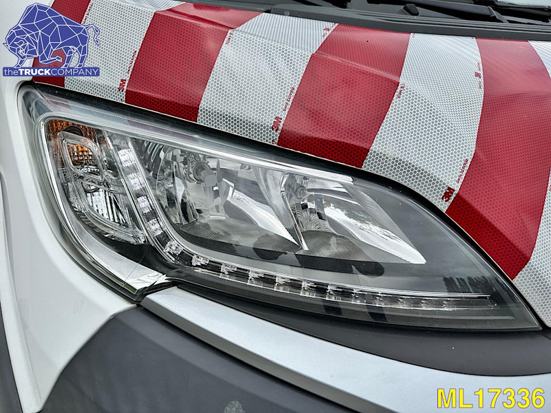 Panel van Citroën citroen_jumper Dubbele cabine + laadbak Euro 6: picture 9