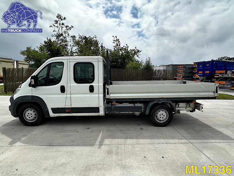 Panel van Citroën citroen_jumper Dubbele cabine + laadbak Euro 6: picture 16