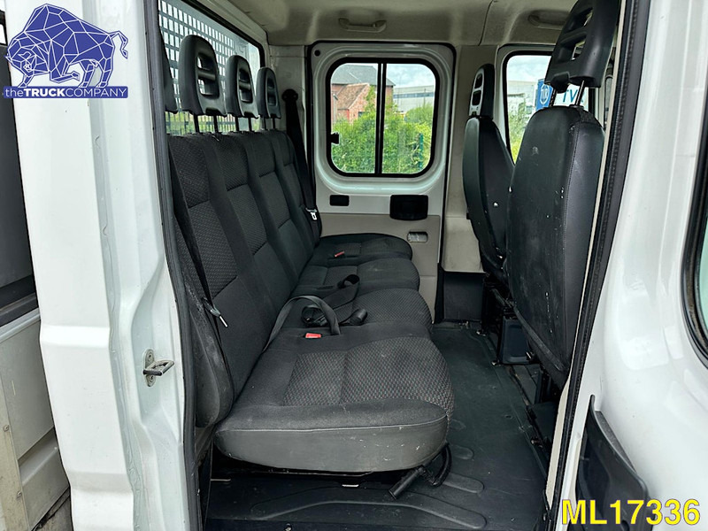 Panel van Citroën citroen_jumper Dubbele cabine + laadbak Euro 6: picture 11