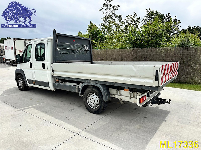 Panel van Citroën citroen_jumper Dubbele cabine + laadbak Euro 6: picture 15