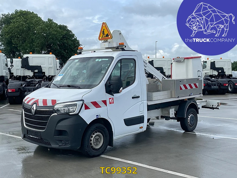 Renault Master 145.35 cc - Commercial vehicle: picture 1 Renault Master 145.35 cc - Commercial vehicle: picture 1