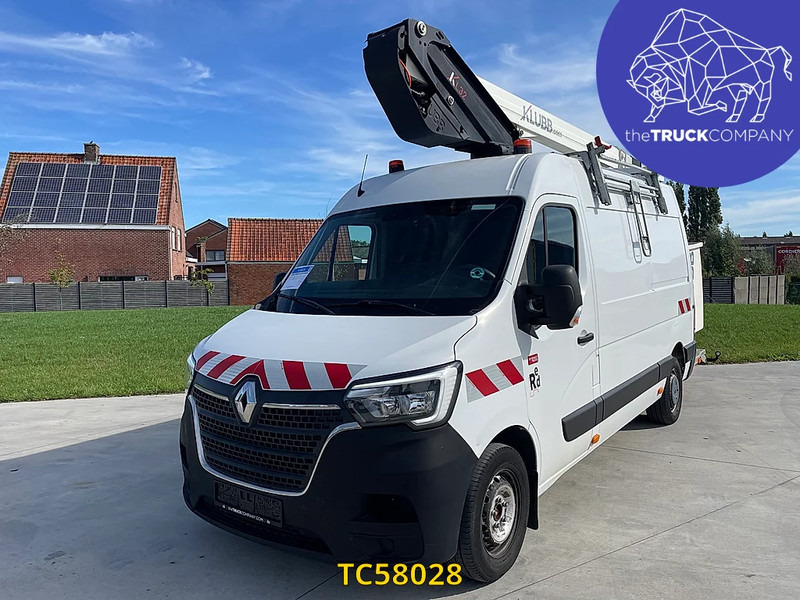 Renault Master 145.35 nacelle - Commercial vehicle: picture 1 Renault Master 145.35 nacelle - Commercial vehicle: picture 1
