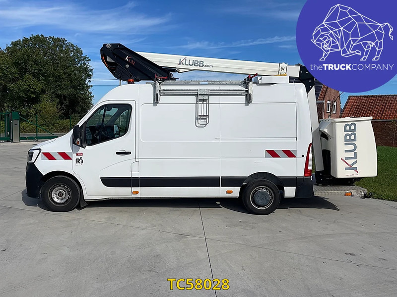 Renault Master 145.35 nacelle - Commercial vehicle: picture 2 Renault Master 145.35 nacelle - Commercial vehicle: picture 2