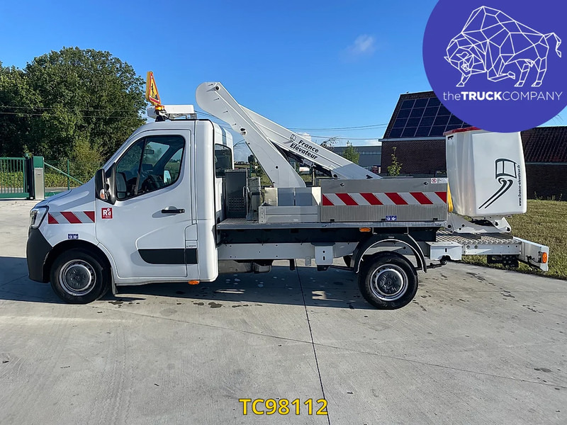 Renault Master - Commercial vehicle: picture 2 Renault Master - Commercial vehicle: picture 2