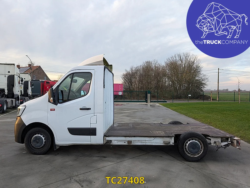 Renault Master Master Plancher cabine 130.35 - Commercial vehicle: picture 2 Renault Master Master Plancher cabine 130.35 - Commercial vehicle: picture 2