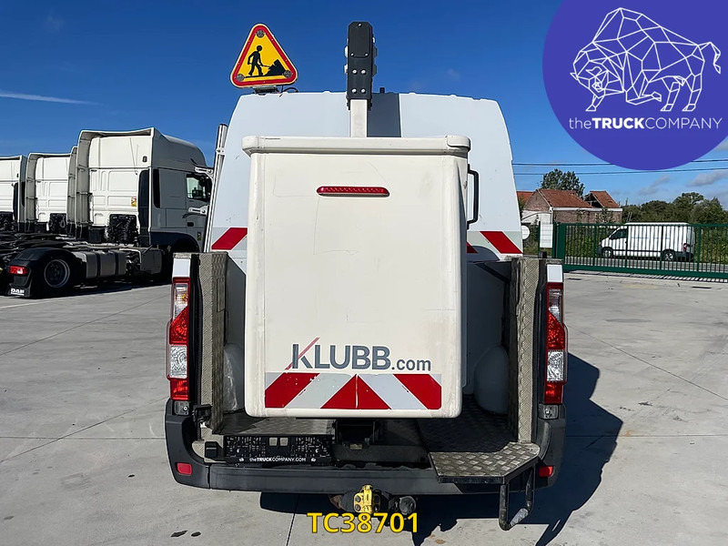 Renault Master tronqué - Commercial vehicle: picture 4 Renault Master tronqué - Commercial vehicle: picture 4