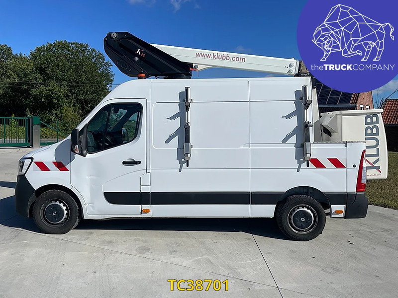 Renault Master tronqué - Commercial vehicle: picture 2 Renault Master tronqué - Commercial vehicle: picture 2