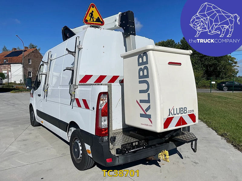 Renault Master tronqué - Commercial vehicle: picture 3 Renault Master tronqué - Commercial vehicle: picture 3