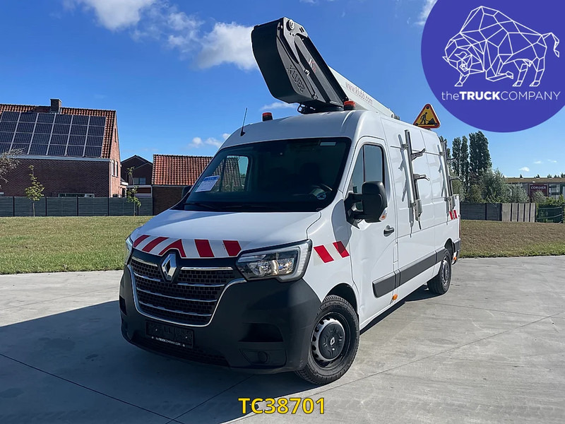 Renault Master tronqué - Commercial vehicle: picture 1 Renault Master tronqué - Commercial vehicle: picture 1
