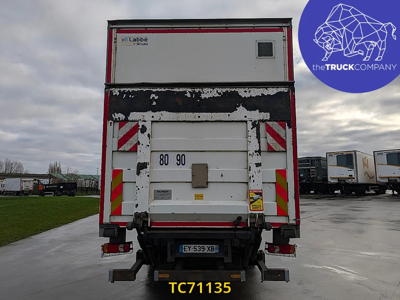 DAF LF 290 - Box truck: picture 3 DAF LF 290 - Box truck: picture 3