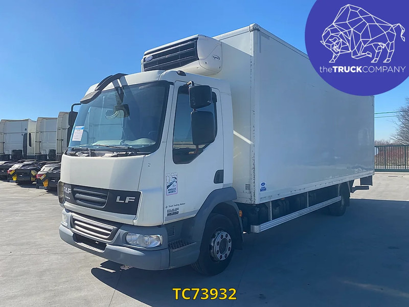 DAF LF 45 250 - Box truck: picture 1 DAF LF 45 250 - Box truck: picture 1