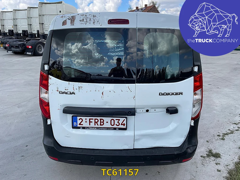 Dacia Dokker 1.5 DCI - Panel van: picture 4 Dacia Dokker 1.5 DCI - Panel van: picture 4