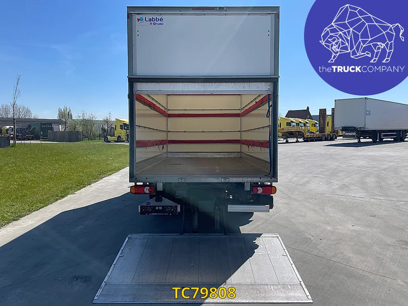 Fiat Ducato 120 - Closed box van: picture 3 Fiat Ducato 120 - Closed box van: picture 3