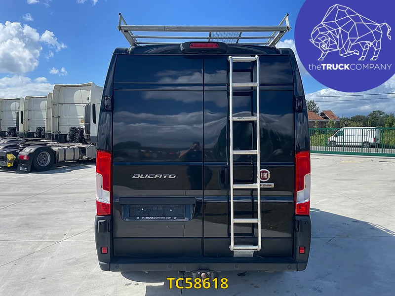 Fiat Ducato MH2 140 - Small van: picture 4 Fiat Ducato MH2 140 - Small van: picture 4