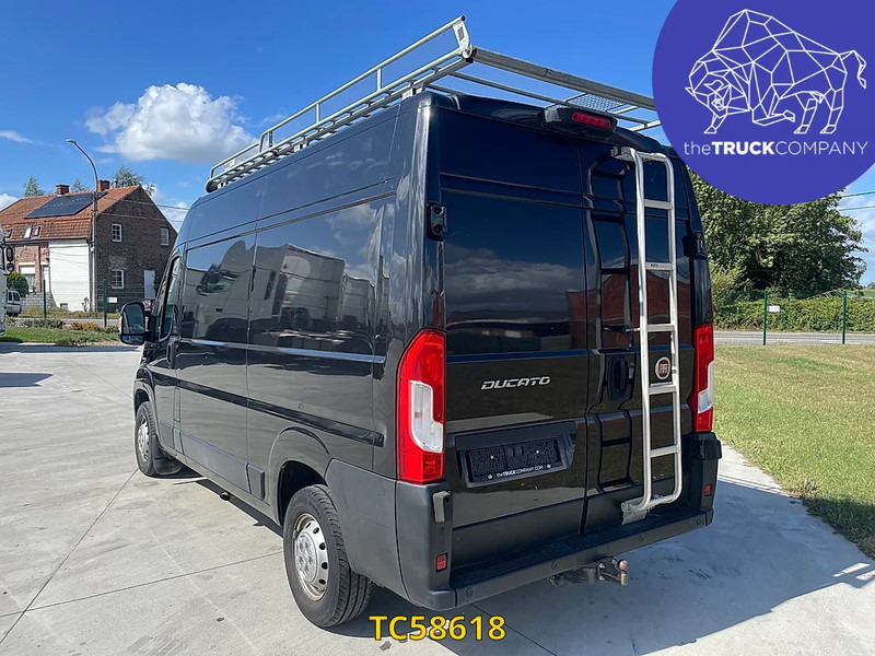 Fiat Ducato MH2 140 - Small van: picture 3 Fiat Ducato MH2 140 - Small van: picture 3