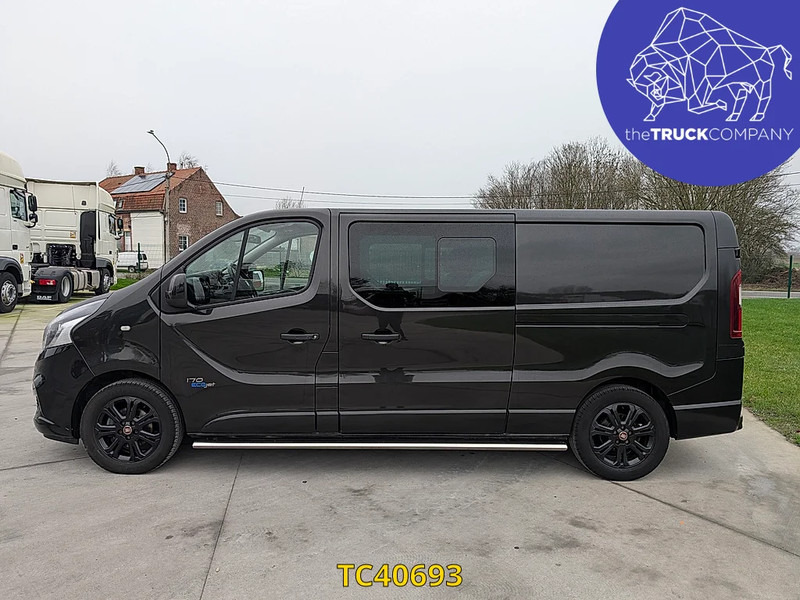 Fiat Talento 2.0 MULTIJET DUBBELE CABINE " SQUADRA EDITION " 170 PK - Small van: picture 2 Fiat Talento 2.0 MULTIJET DUBBELE CABINE " SQUADRA EDITION " 170 PK - Small van: picture 2