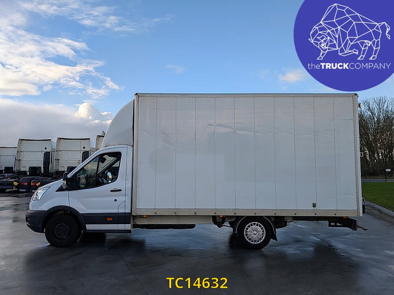Ford Transit BOX - Closed box van: picture 2 Ford Transit BOX - Closed box van: picture 2