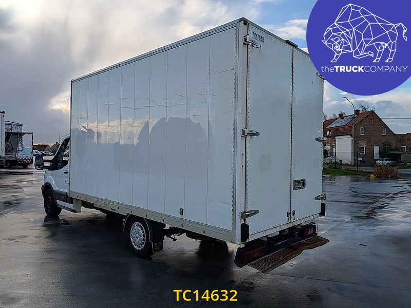 Ford Transit BOX - Closed box van: picture 3 Ford Transit BOX - Closed box van: picture 3