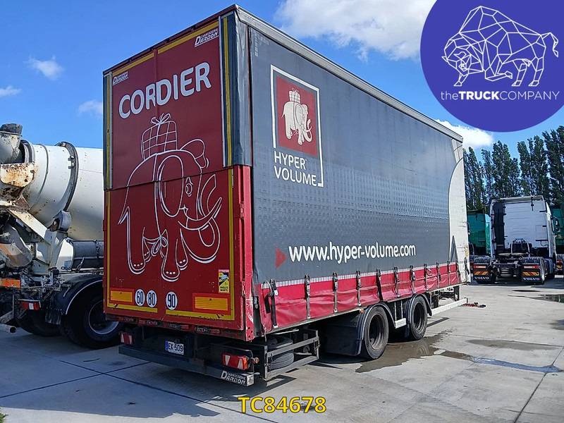 Fruehauf  - Curtainsider trailer: picture 4 Fruehauf  - Curtainsider trailer: picture 4
