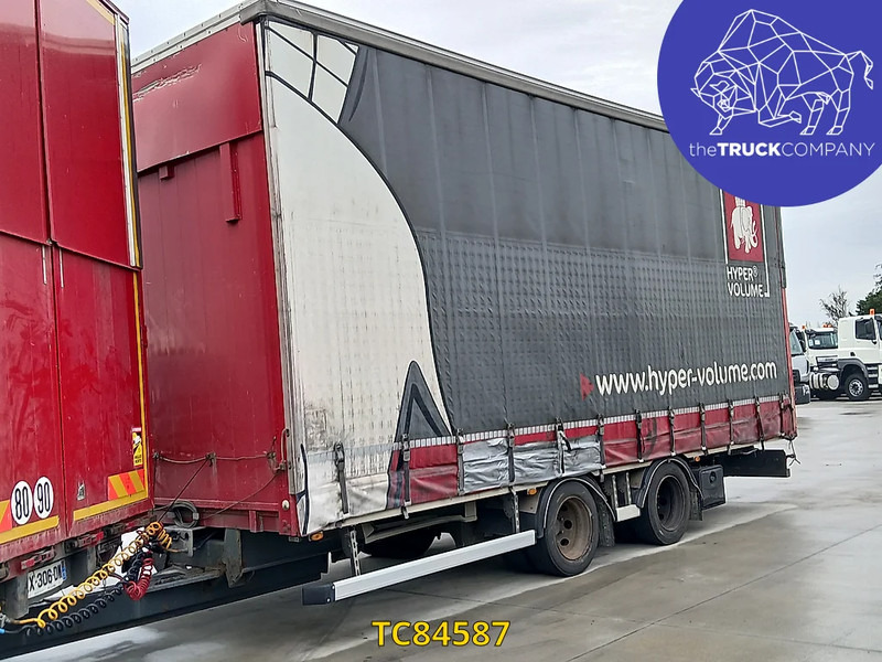 Fruehauf - Curtainsider trailer: picture 2 Fruehauf - Curtainsider trailer: picture 2