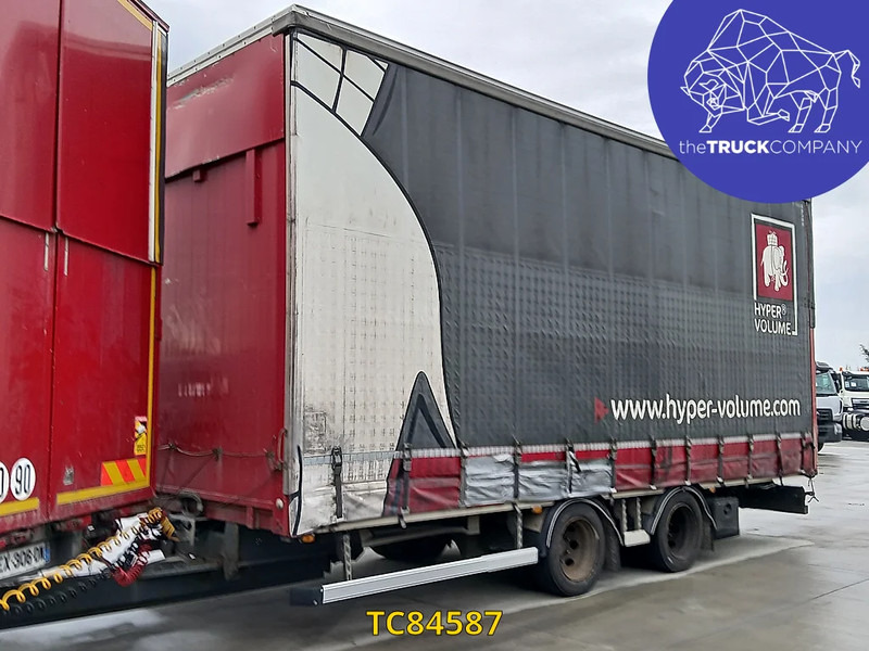 Fruehauf - Curtainsider trailer: picture 3 Fruehauf - Curtainsider trailer: picture 3