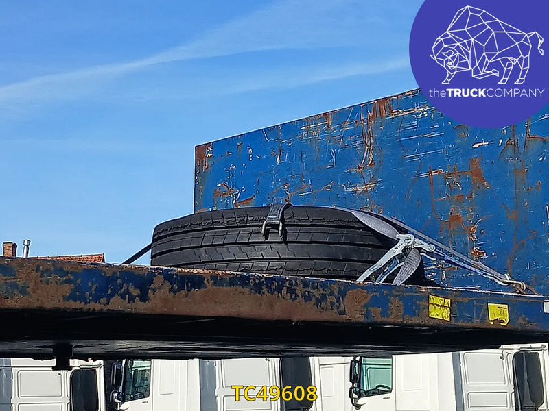 Fruehauf - Dropside/ Flatbed semi-trailer: picture 3 Fruehauf - Dropside/ Flatbed semi-trailer: picture 3