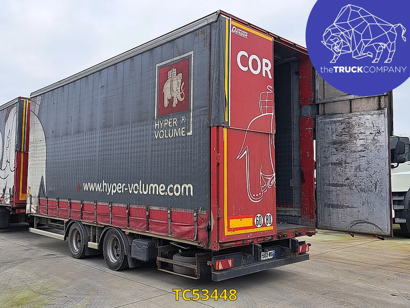Fruehauf - Curtainsider trailer: picture 4 Fruehauf - Curtainsider trailer: picture 4