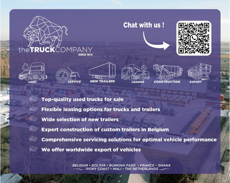 Hoet Trailers - Curtainsider semi-trailer: picture 5 Hoet Trailers - Curtainsider semi-trailer: picture 5