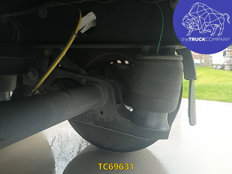 Hoet Trailers - Container transporter/ Swap body semi-trailer: picture 4 Hoet Trailers - Container transporter/ Swap body semi-trailer: picture 4