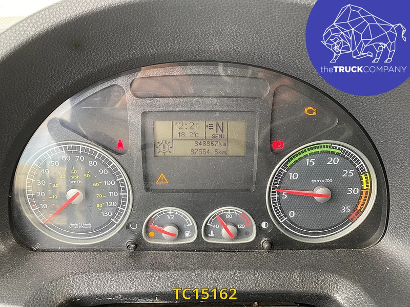 Iveco EuroCargo 160 E25 - Box truck: picture 5 Iveco EuroCargo 160 E25 - Box truck: picture 5