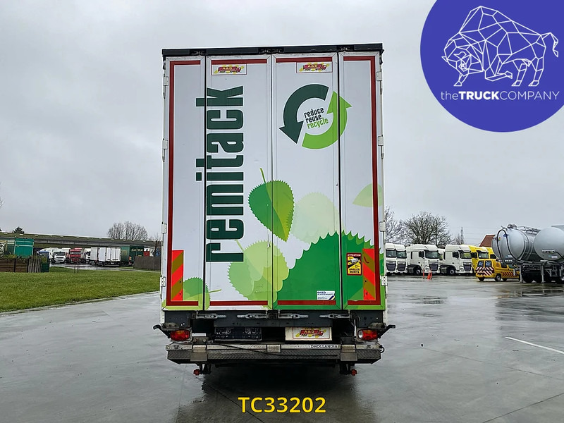 Iveco Stralis 420 - Curtainsider truck: picture 4 Iveco Stralis 420 - Curtainsider truck: picture 4