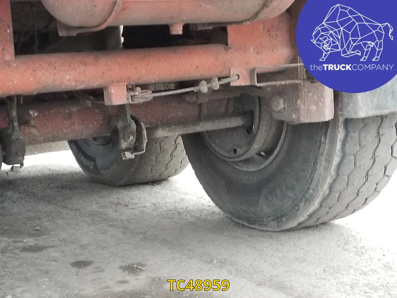 Kaiser - Tipper semi-trailer: picture 4 Kaiser - Tipper semi-trailer: picture 4