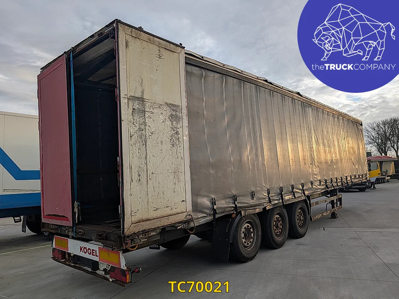 Kögel - Curtainsider semi-trailer: picture 4 Kögel - Curtainsider semi-trailer: picture 4