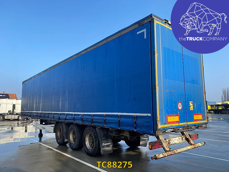 Krone - Curtainsider semi-trailer: picture 3 Krone - Curtainsider semi-trailer: picture 3