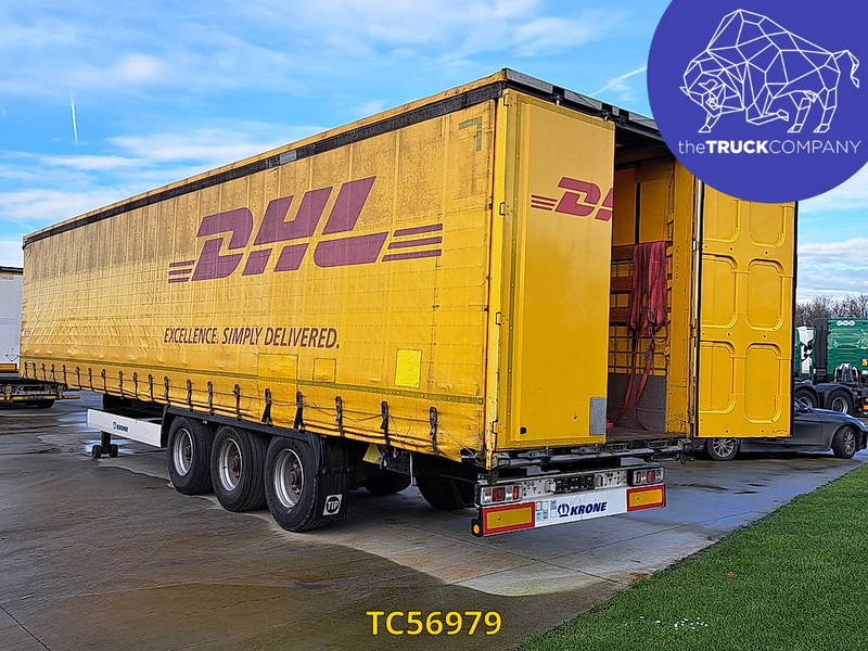 Krone - Curtainsider semi-trailer: picture 3 Krone - Curtainsider semi-trailer: picture 3
