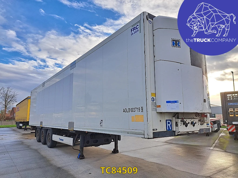 Krone - Refrigerator semi-trailer: picture 1 Krone - Refrigerator semi-trailer: picture 1