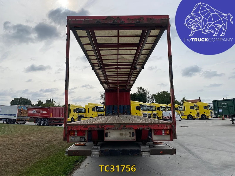 LAG - Dropside/ Flatbed semi-trailer: picture 4 LAG - Dropside/ Flatbed semi-trailer: picture 4