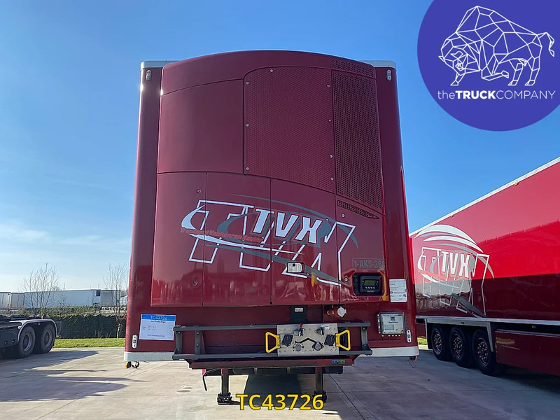 Lecitrailer - Refrigerator semi-trailer: picture 2 Lecitrailer - Refrigerator semi-trailer: picture 2